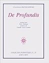 De profundis De profundis