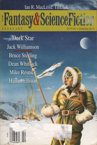 The Magazine of Fantasy & Science Fiction, February 1995 (The Magazine of Fantasy & Science Fiction, #525)