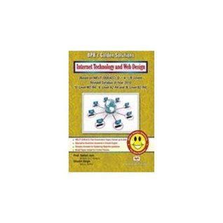 Internet Technology & Web Design