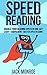 Speed Reading by Jack Monroe Speed Reading by Jack Monroe