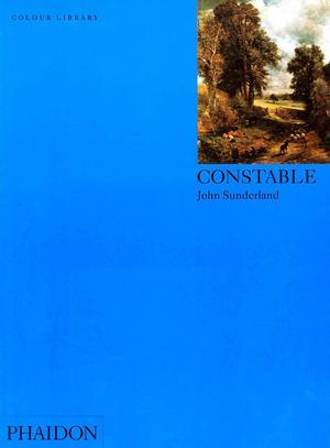 Constable. Phaidon Colour Library (Paperback)