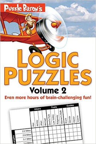 Puzzle Baron's Logic Puzzles, Vol. 2