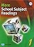 More School Subject Readings 1, with Audio CD (Low Intermediate Reading Comprehension)