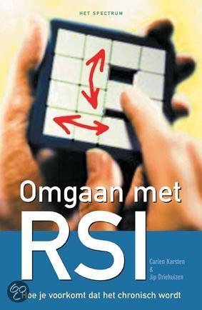 Omgaan met RSI - Hoe je voorkomt dat het chronisch wordt