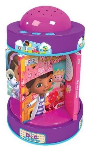 doc mcstuffins night light
