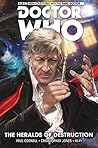 Doctor Who by Paul Cornell