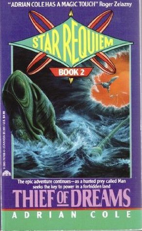 Thief of Dreams (Star Requiem, Book 2)