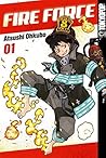 Fire Force 01 by Atsushi Ohkubo