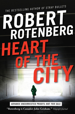 Heart of the City (Greene and Kennicott, #5)