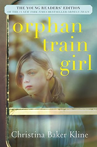 Orphan Train Girl (Kindle Edition)