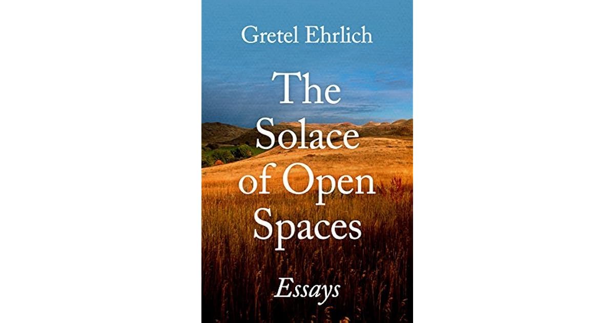 Gretel ehrlich partner image