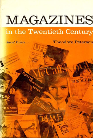 Magazines in the Twentieth Century (Hardcover)