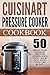 Cuisinart Pressure Cooker Cookbook by Christian Anderson