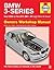 BMW 3-Series (Sept 08 to Feb 12) Haynes Repair Manual