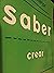 saber crear