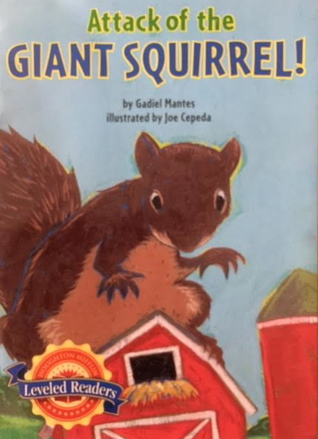 Attack of the Giant Squirrel!