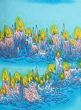 Lagon Revue No. 1: Lagon