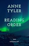Anne Tyler: Reading Order and Checklist