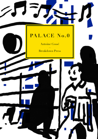 Palace No. 0 (Saddle-stitched)