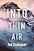 Into Thin Air by Jon Krakauer