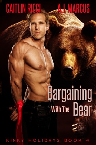 Bargaining with the Bear (Kinky Holidays #4)