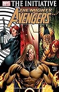 The Mighty Avengers (2007-2010) #3