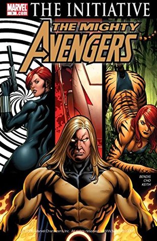 The Mighty Avengers (2007-2010) #3