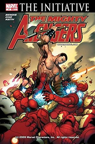 The Mighty Avengers (2007-2010) #4