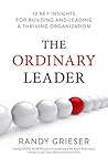 The Ordinary Lead...