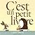 C'est un petit livre by Lane Smith