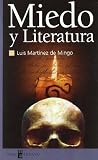 Miedo y literatura