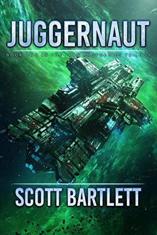 Juggernaut (The Ixan Prophecies #2)