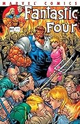 Fantastic Four #45