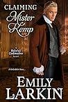 Claiming Mister Kemp by Emily Larkin