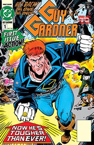 Guy Gardner: Warrior (1992-1996) #1