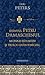 Sfântul Petru Damaschinul: monah bizantin şi teolog duhovnicesc