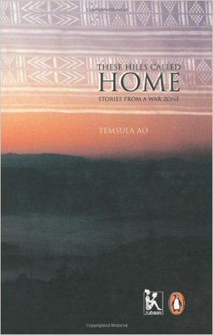 These Hills Called Home: Stories from a War Zone