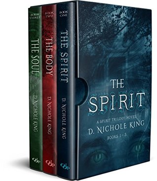 The Spirit Trilogy: Books 1-3 (Kindle Edition)