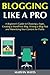 Blogging Like a Pro: A Beginner’s Guide to Choosing a Topic, Creating a WordPress Blog, Writing a Blog Post and Monetizing Your Content for Profits