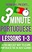 3 Minute Portuguese: Lesson 1-3: A fun and easy way to learn Portuguese for the busy learner