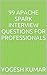 99 Apache Spark Interview Q...