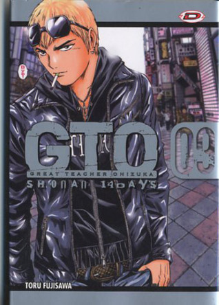 GTO: Shonan 14 Days n. 9 (Paperback)