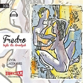 Fredro. Bajki dla dorosłych (Audiobook)