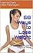 58 Ways to Lose Weight: Practical tips on losing weight at home