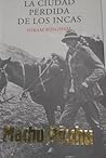 La Ciudad Perdida...