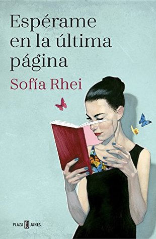 Espérame en la última página (Paperback)