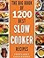 SLOW COOKER RECIPES by Topflight Cookbooks