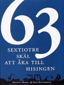 Sextiotre skäl att åka till Hisingen