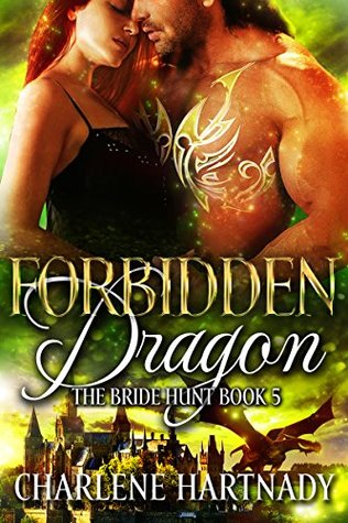 Forbidden Dragon (The Bride Hunt, #5)