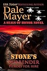 Stone's Surrender by Dale Mayer